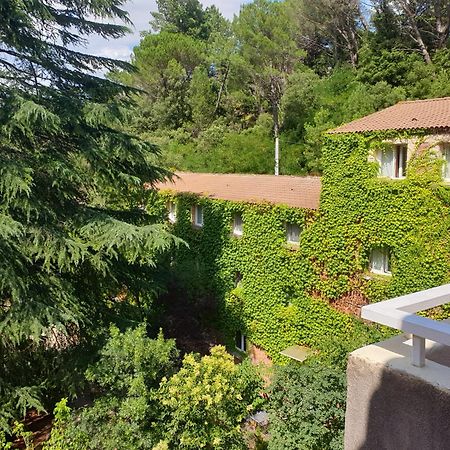 Appartement 10 Des Acacias Anduze Buitenkant foto