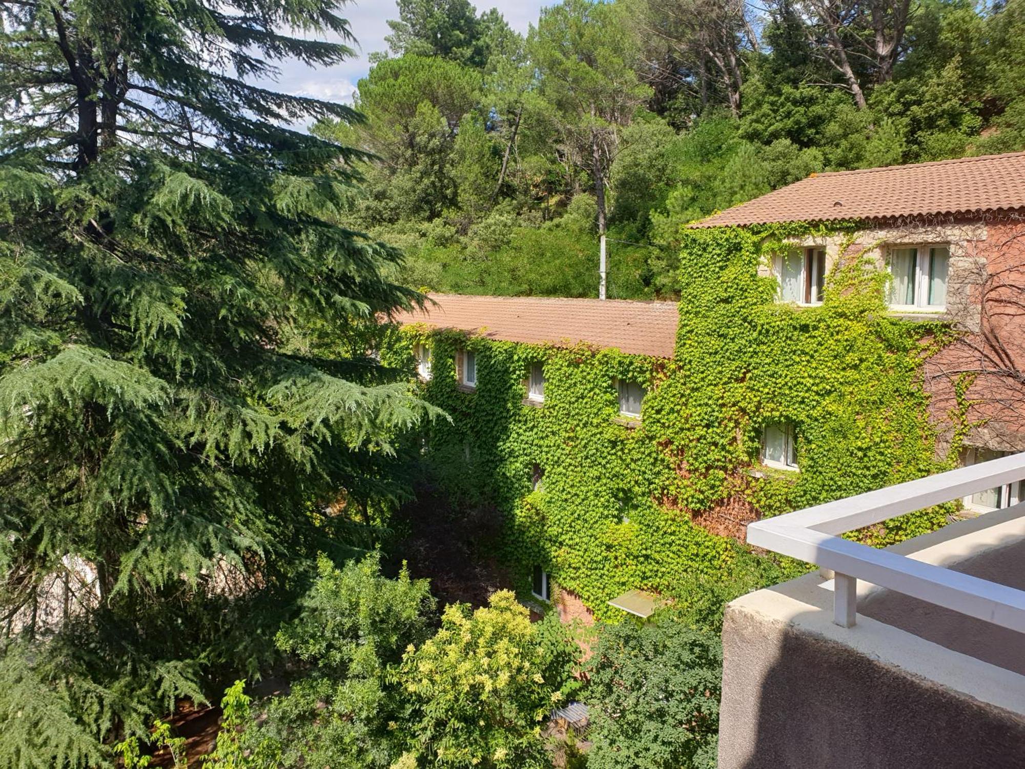 Appartement 10 Des Acacias Anduze Buitenkant foto