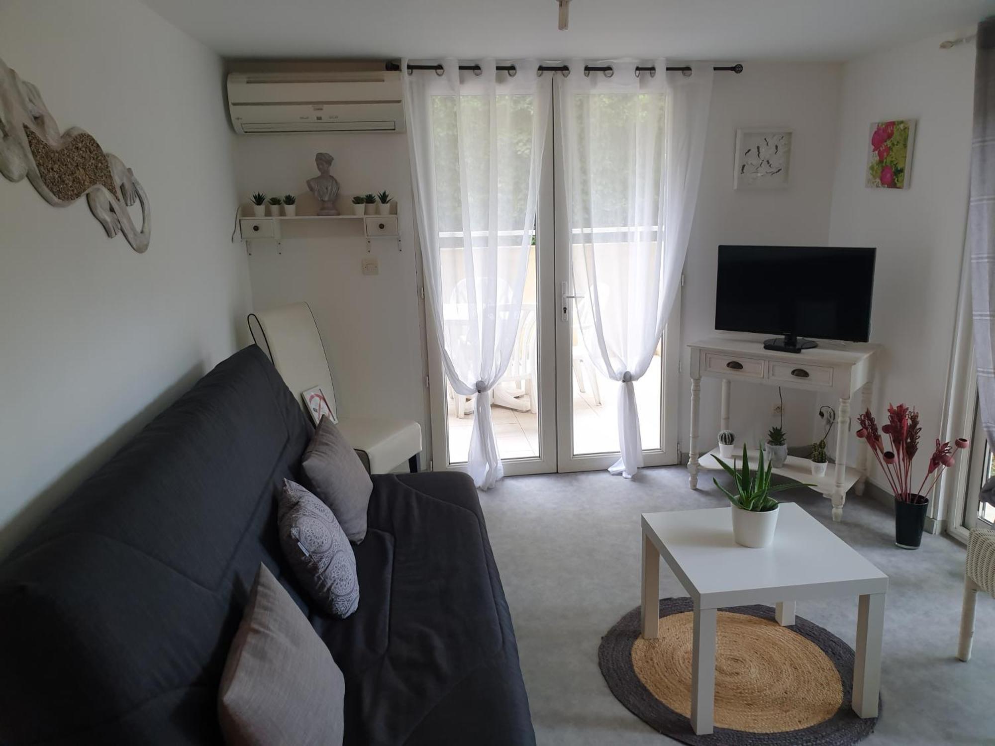 Appartement 10 Des Acacias Anduze Buitenkant foto