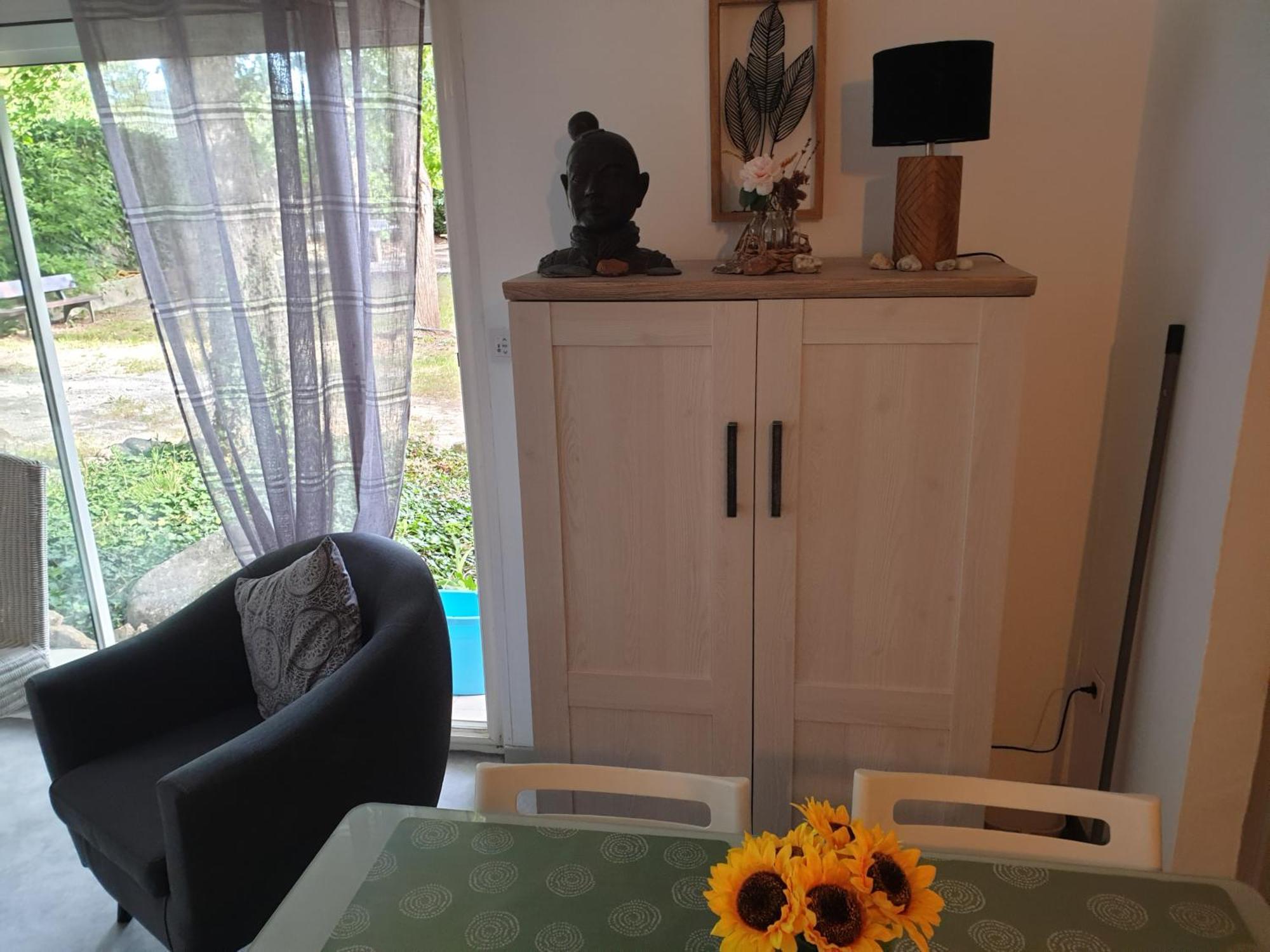 Appartement 10 Des Acacias Anduze Buitenkant foto